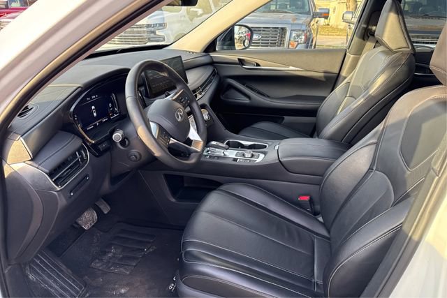 Used 2024 INFINITI QX60 Luxe image 9