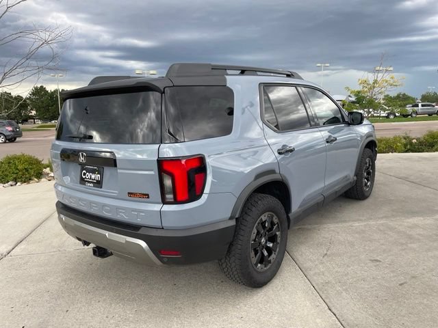 Used 2026 Honda Passport TrailSport Elite image 10