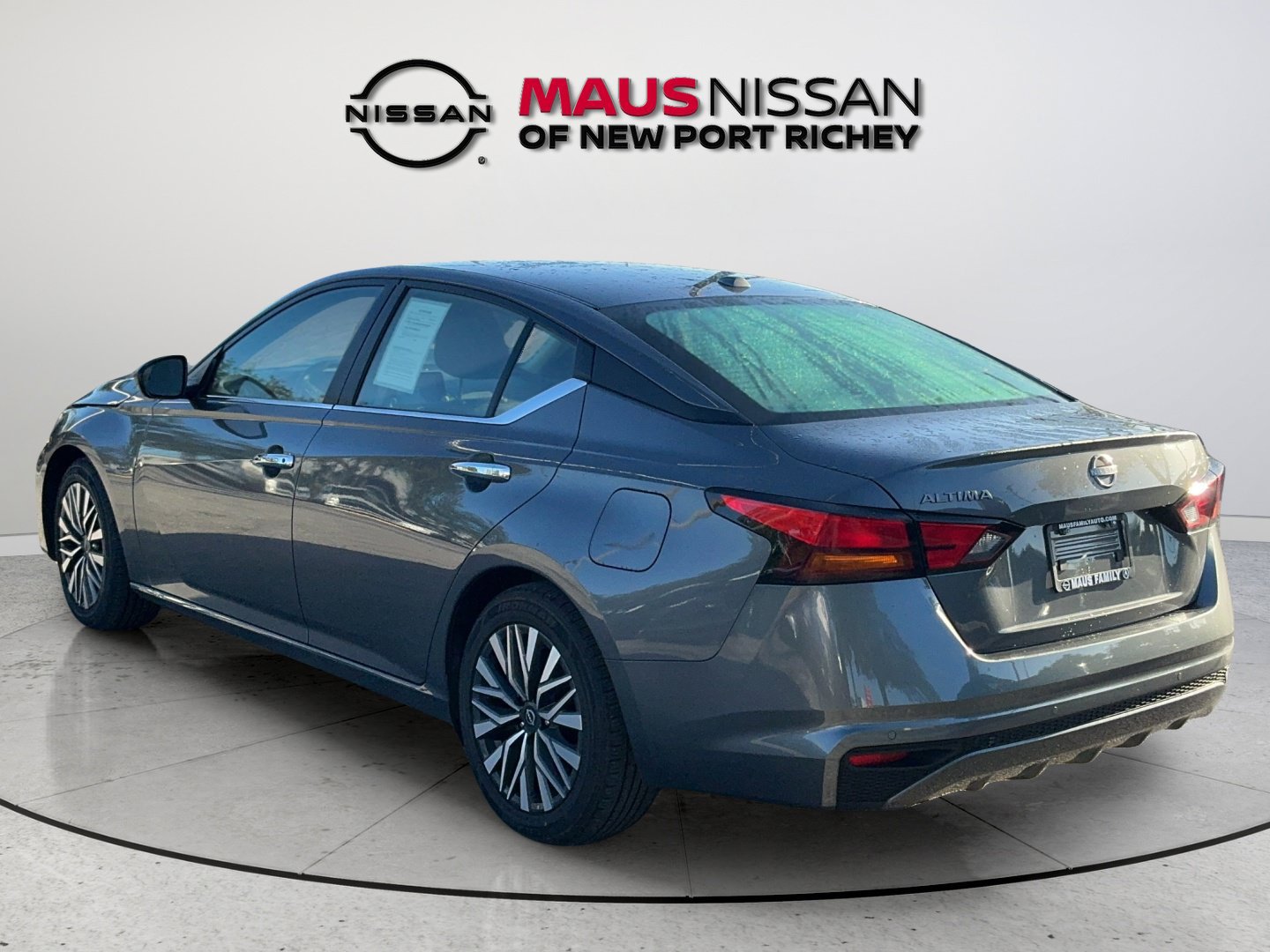 Certified 2025 Nissan Altima 2.5 SV FWD image 7