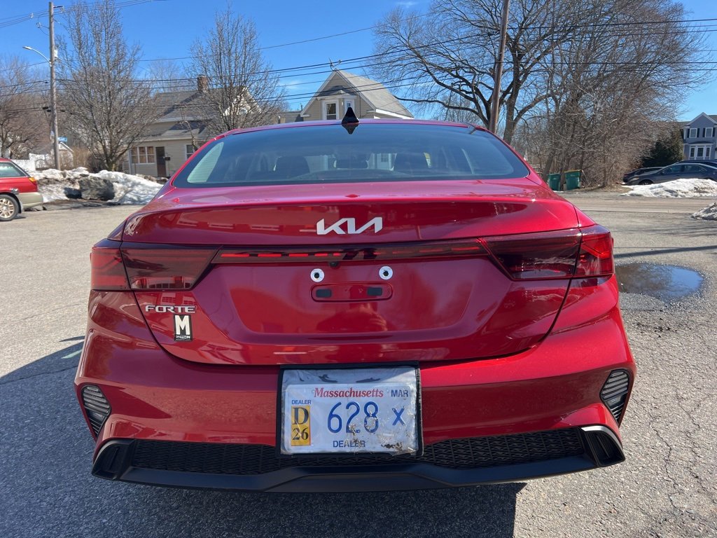 Certified 2023 Kia Forte LXS image 4