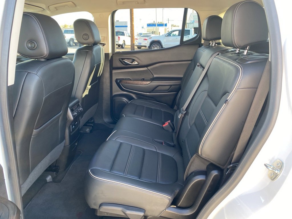 Used 2023 GMC Acadia Denali image 34
