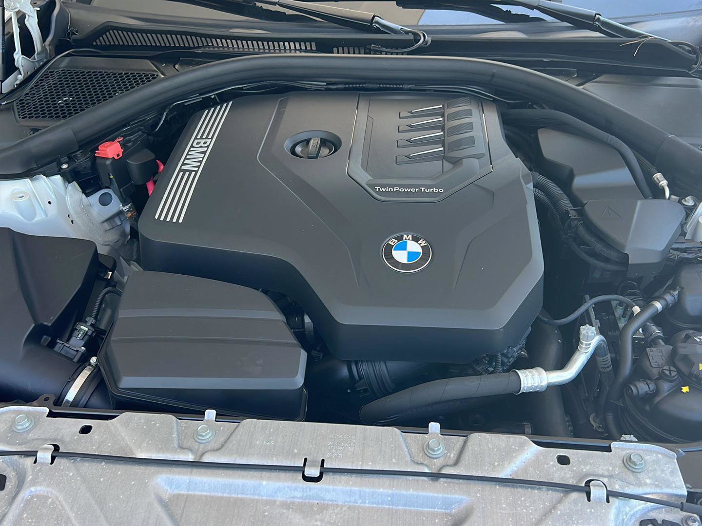 Certified 2023 BMW 330i xDrive Sedan w/ Premium Package AWD/4WD image 34