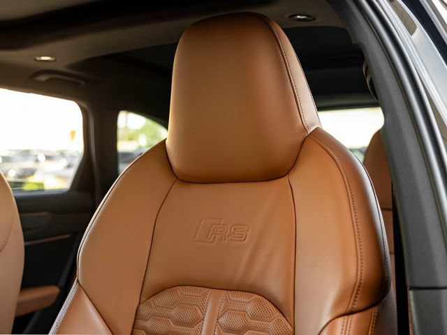 Certified 2023 Audi RS 6 w/ Executive Package AWD/4WD image 16
