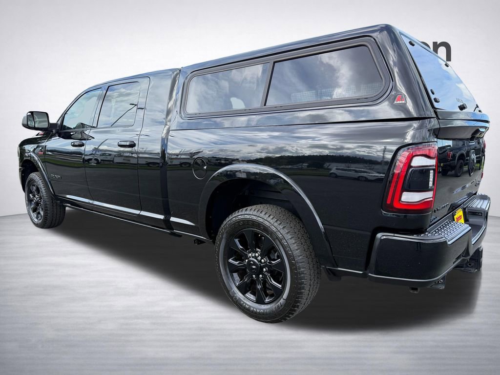 Used 2020 RAM 3500 Limited image 5