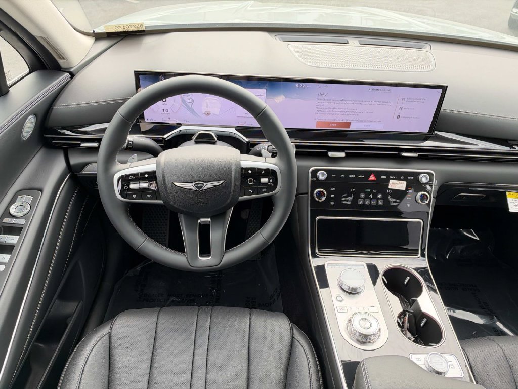 New 2027 Genesis GV80 2.5T AWD/4WD image 5