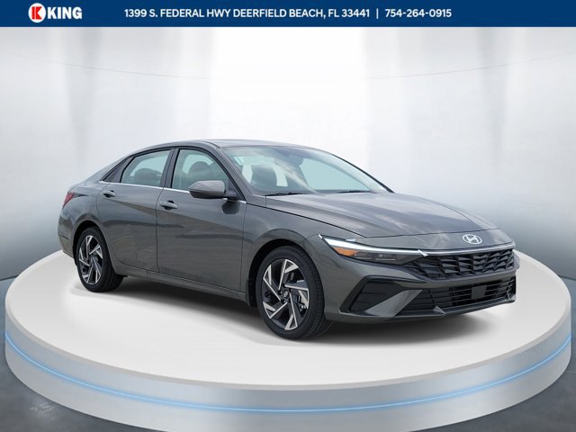 New 2026 Hyundai Elantra Limited FWD image 1