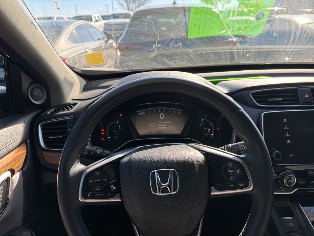 Used 2017 Honda CR-V EX-L image 14