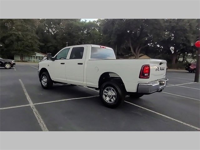 New 2026 RAM 2500 Tradesman w/ Chrome Appearance Group image 25