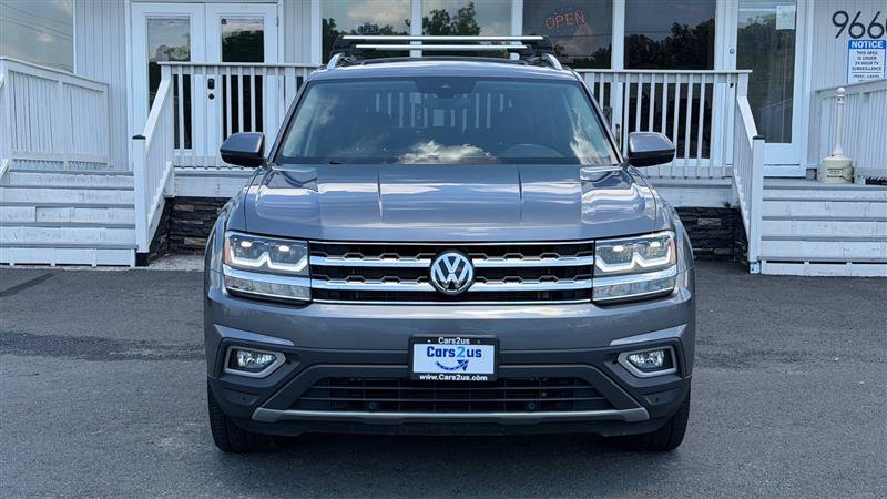 Used 2018 Volkswagen Atlas SEL AWD/4WD image 8