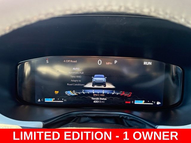 Used 2025 Jeep Compass Limited w/ Elite Group AWD/4WD image 18