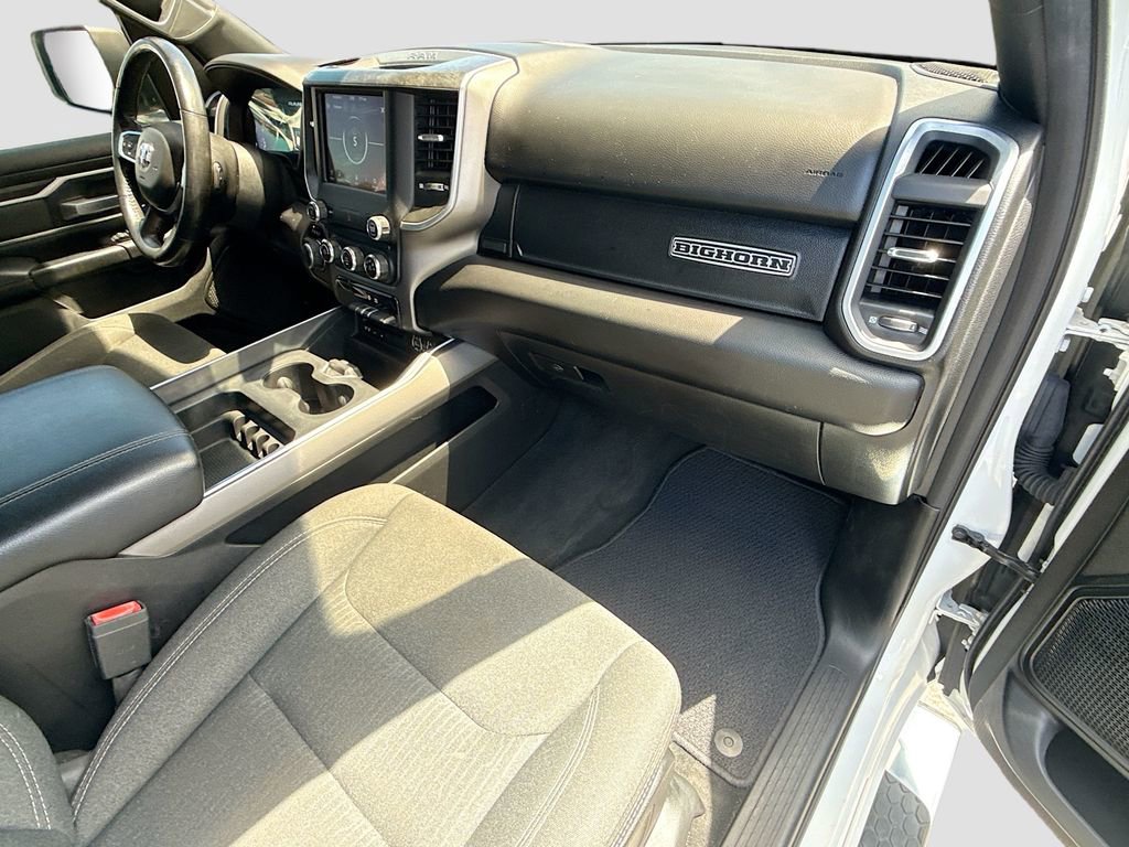 Used 2019 RAM 1500 Big Horn image 32