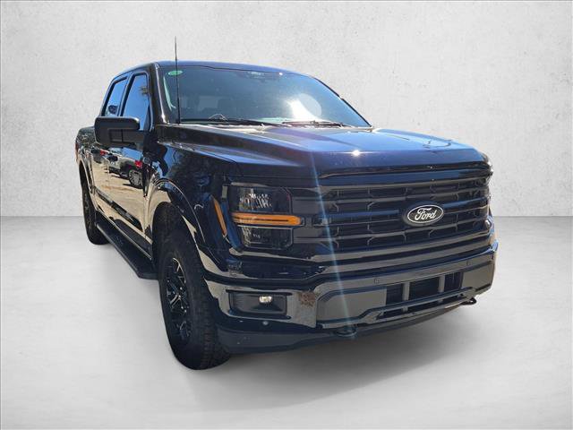 New 2026 Ford F150 XLT w/ Equipment Group 302A MID AWD/4WD image 7