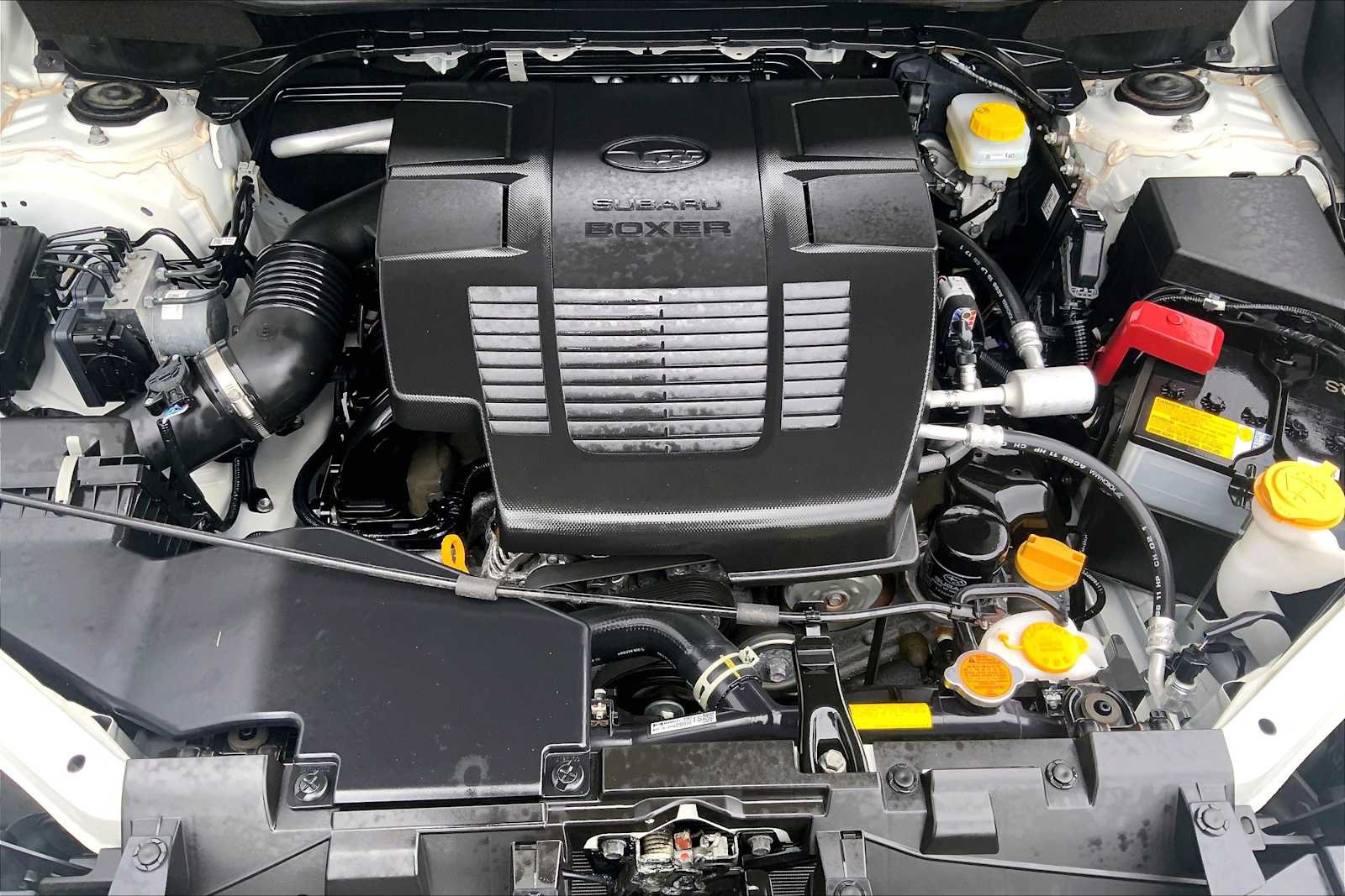 Certified 2024 Subaru Forester AWD/4WD image 30