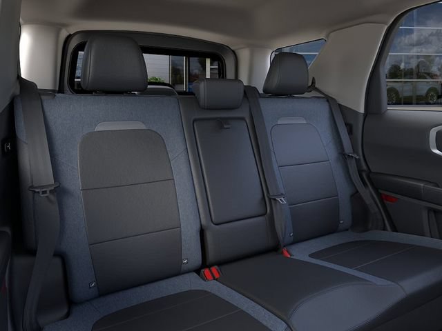 New 2026 Ford Bronco Sport Outer Banks w/ Sasquatch Outer Banks Package AWD/4WD image 11
