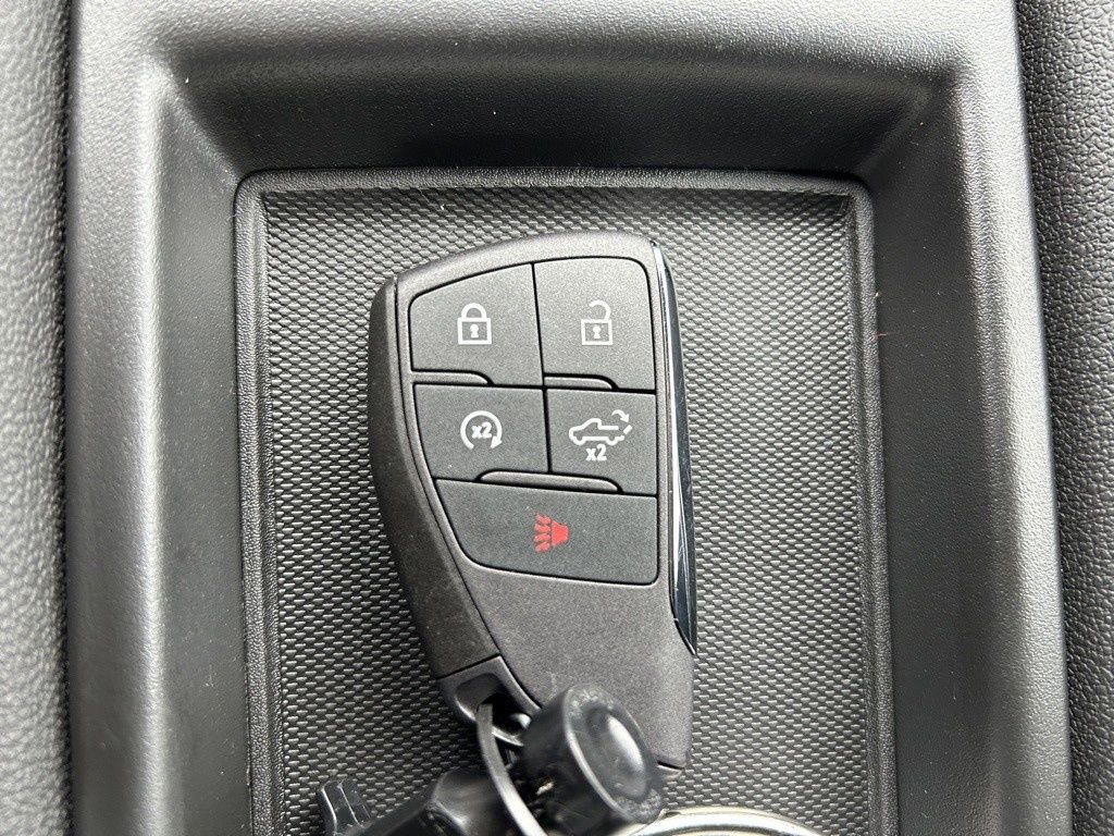 New 2026 Chevrolet Silverado 2500 Custom w/ Custom Value Package image 33