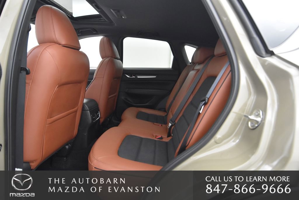 Used 2024 MAZDA CX-5 Carbon Edition AWD/4WD image 26