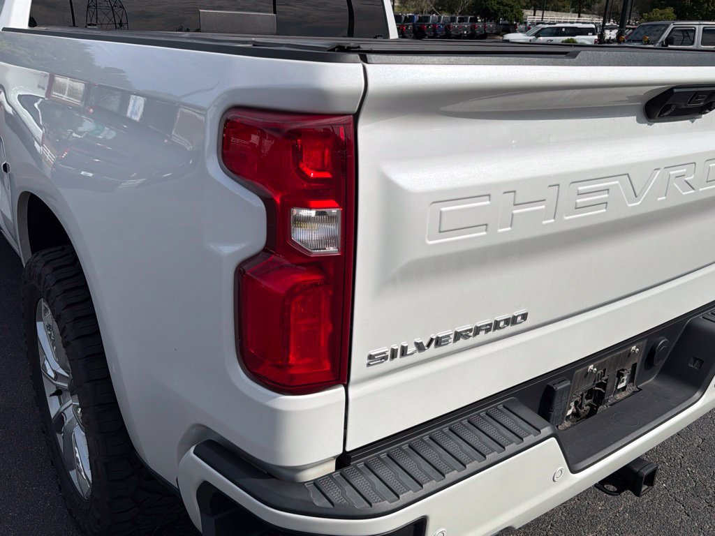 Used 2022 Chevrolet Silverado 1500 High Country w/ High Country Premium Package AWD/4WD image 31