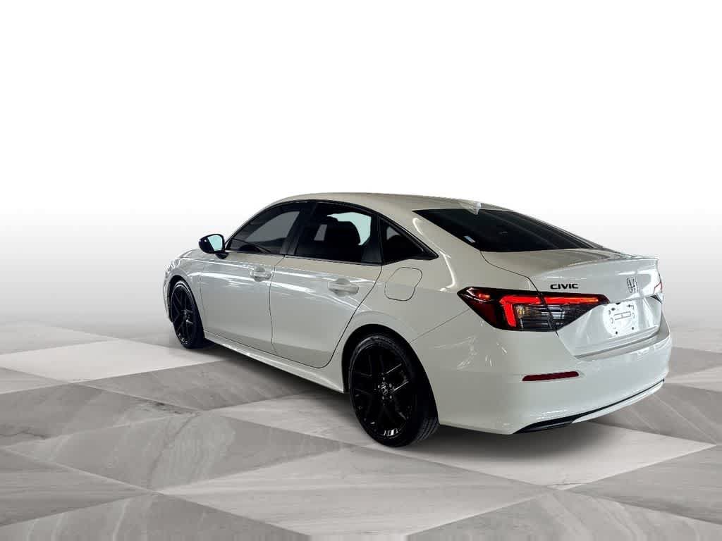 Used 2026 Honda Civic Sport image 6
