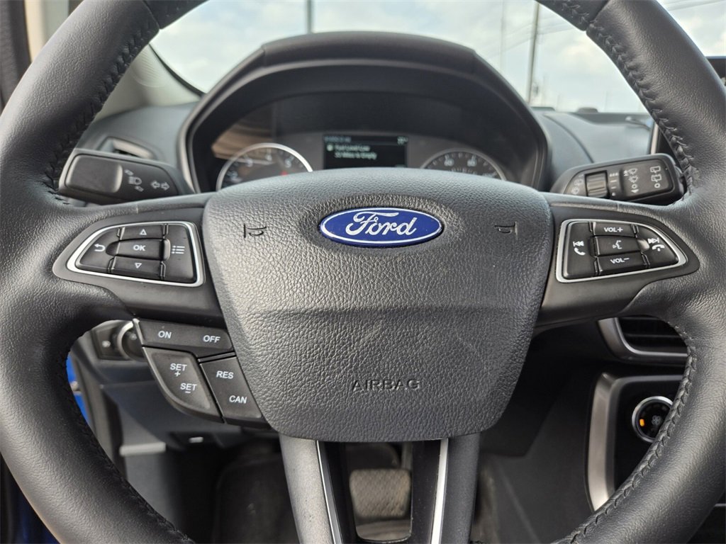 Used 2019 Ford EcoSport SE image 30