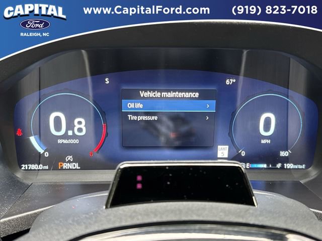 Certified 2025 Ford Explorer ST-Line w/ Premium Package AWD/4WD image 26