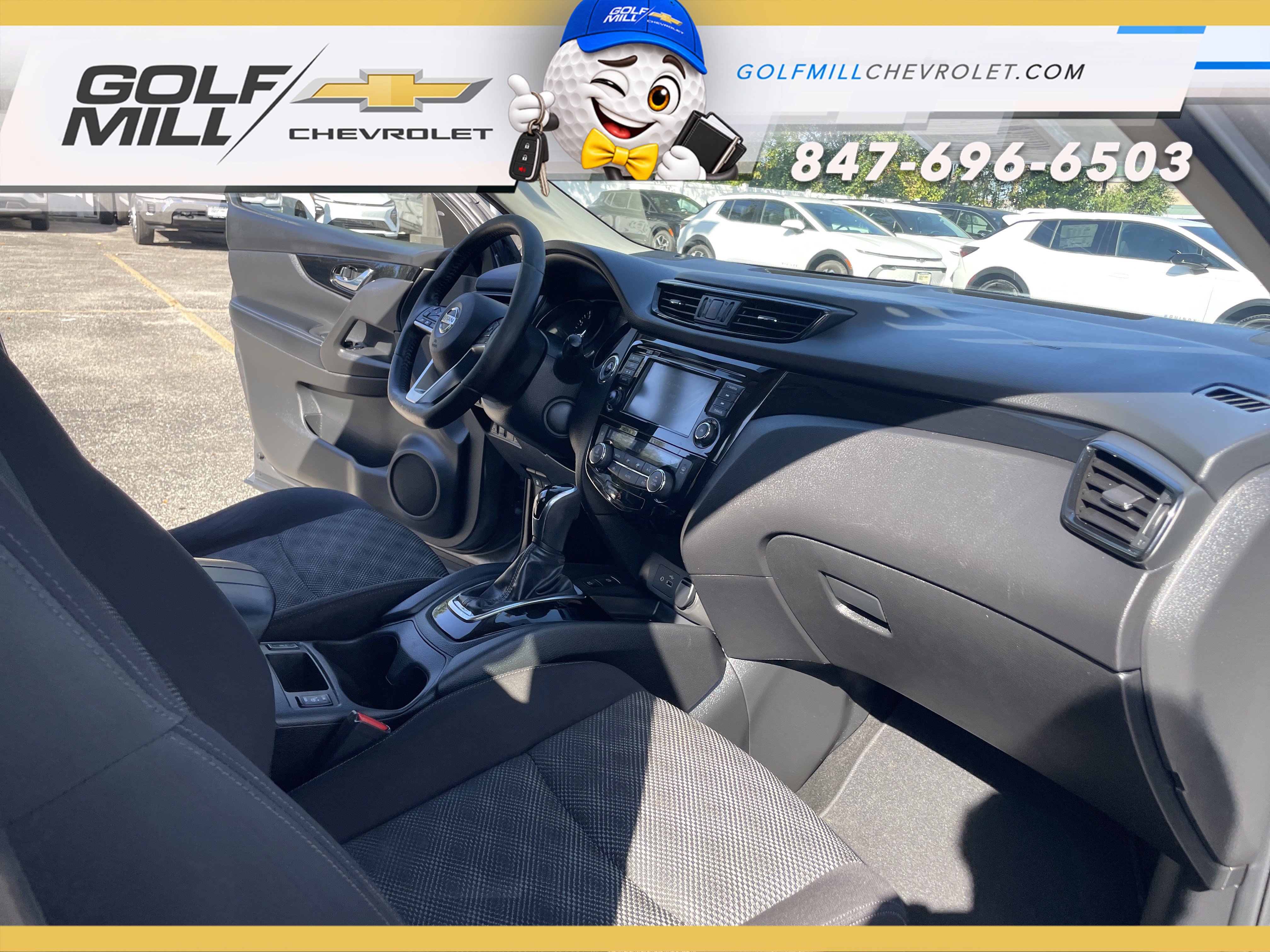 Used 2019 Nissan Rogue Sport SV w/ Technology Package AWD/4WD image 30