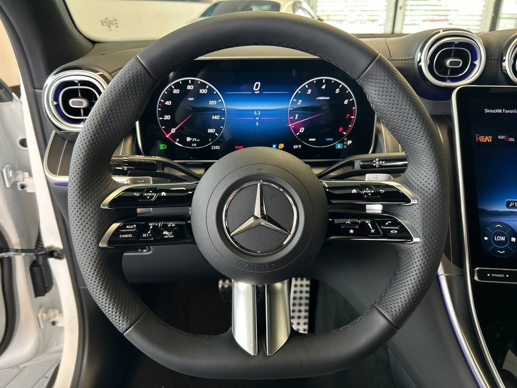 New 2027 Mercedes-Benz GLC 300 4MATIC image 18
