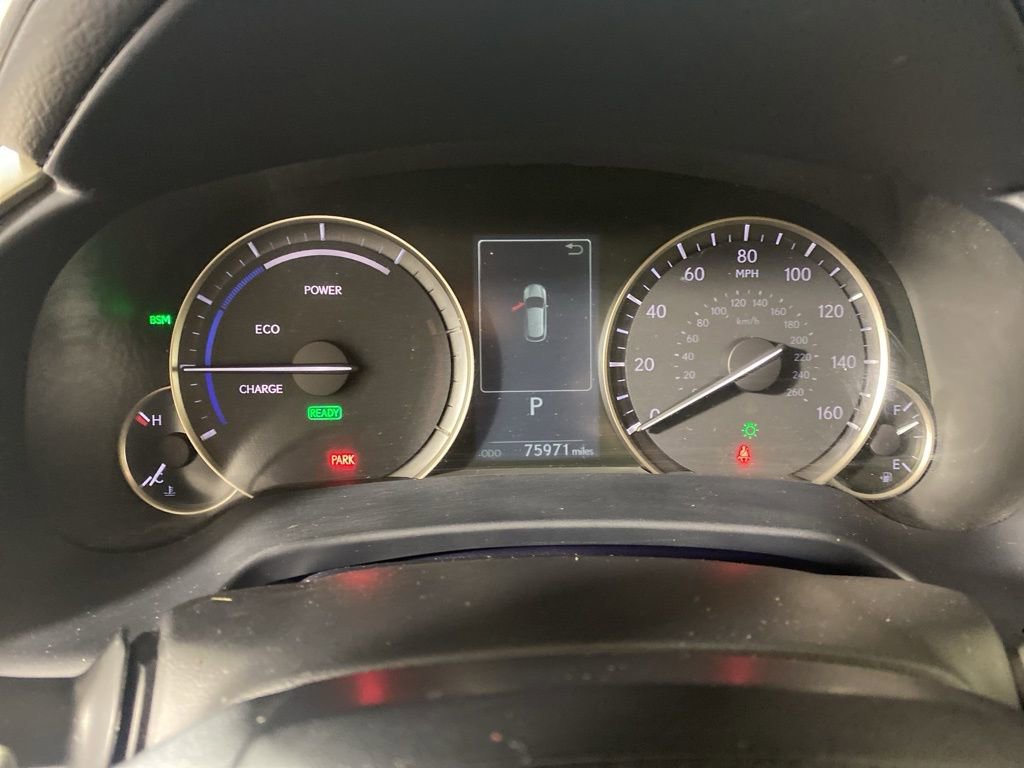 Certified 2022 Lexus RX 450h AWD w/ Luxury Package image 15
