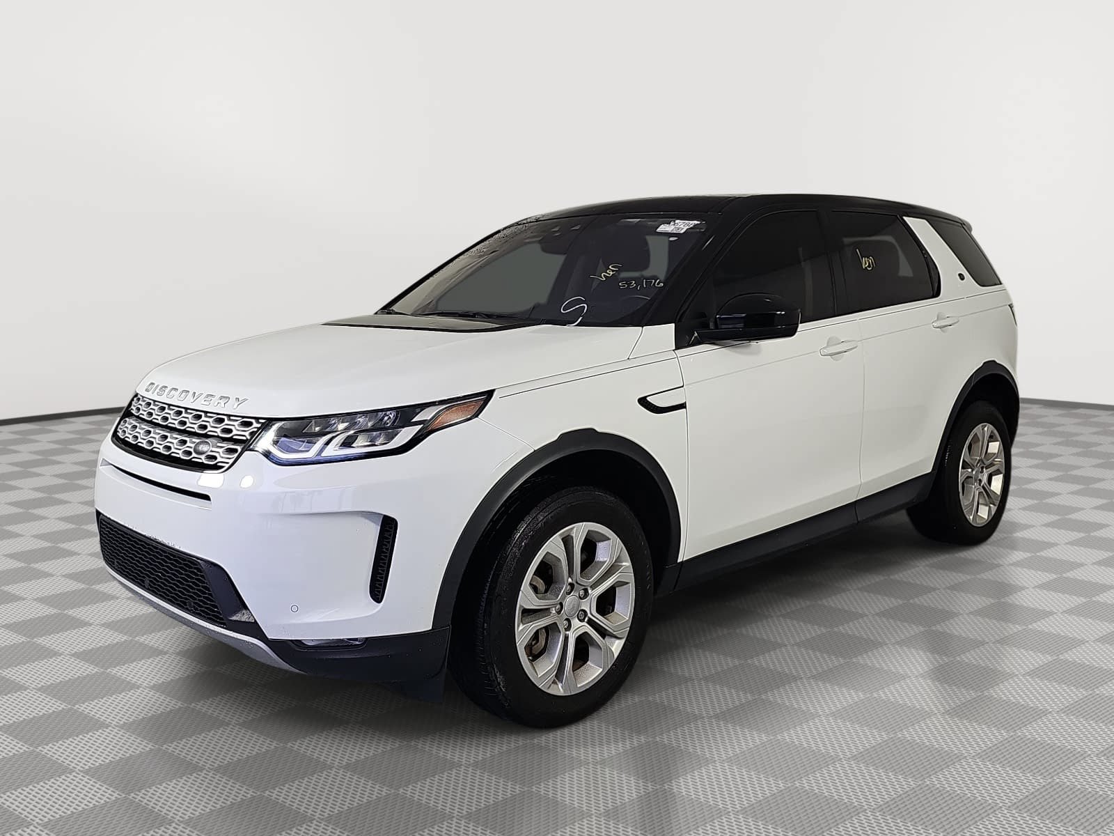 Used 2020 Land Rover Discovery Sport S AWD/4WD image 4