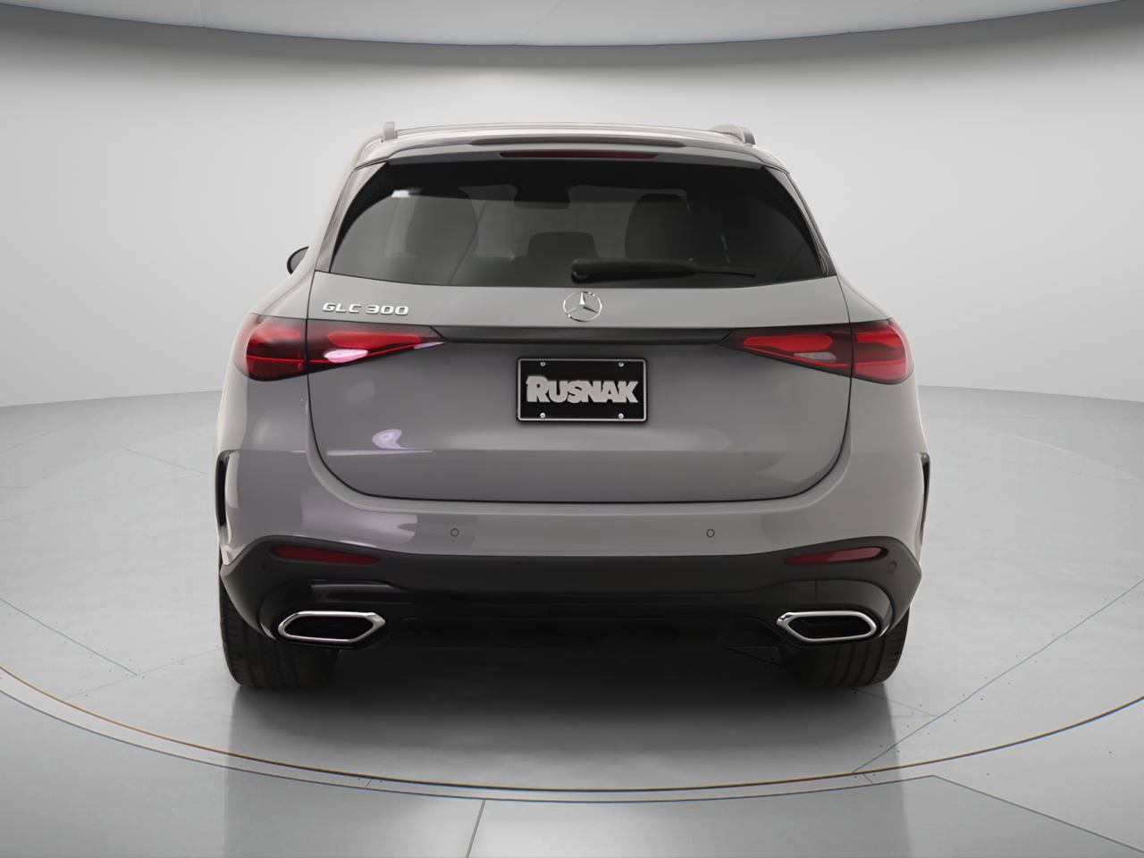 New 2026 Mercedes-Benz GLC 300 image 3