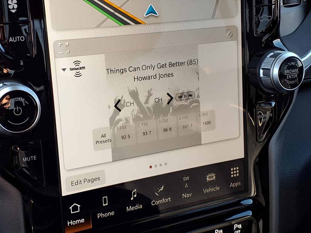 Used 2023 RAM 1500 Laramie image 21