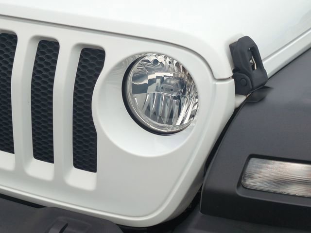 Used 2019 Jeep Wrangler Unlimited Sport S image 9