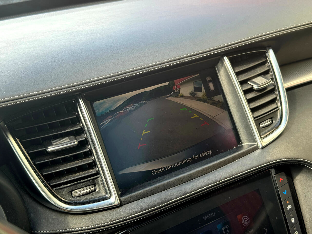 Used 2021 INFINITI QX50 Luxe w/ Appearance Package image 21