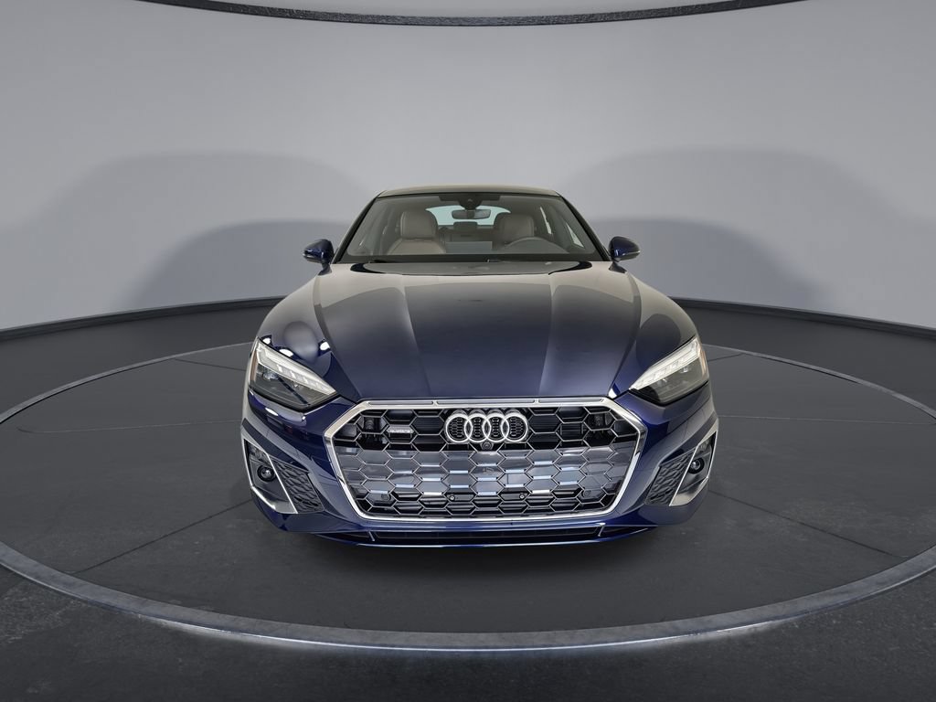 Used 2024 Audi A5 2.0T Premium Plus w/ Premium Plus AWD/4WD image 3