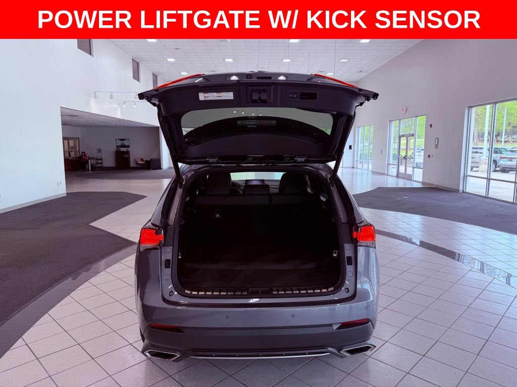 Certified 2021 Lexus NX 300 F Sport w/ F Sport Premium Package image 8