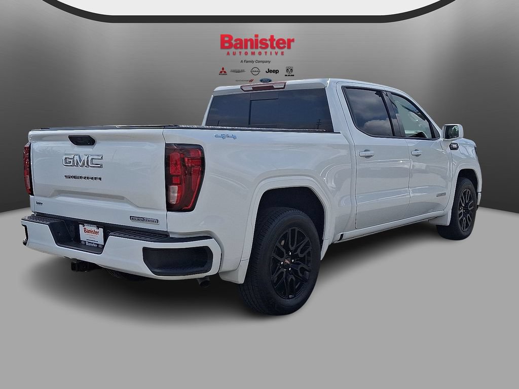 Used 2026 GMC Sierra 1500 Elevation w/ Preferred Package AWD/4WD image 4