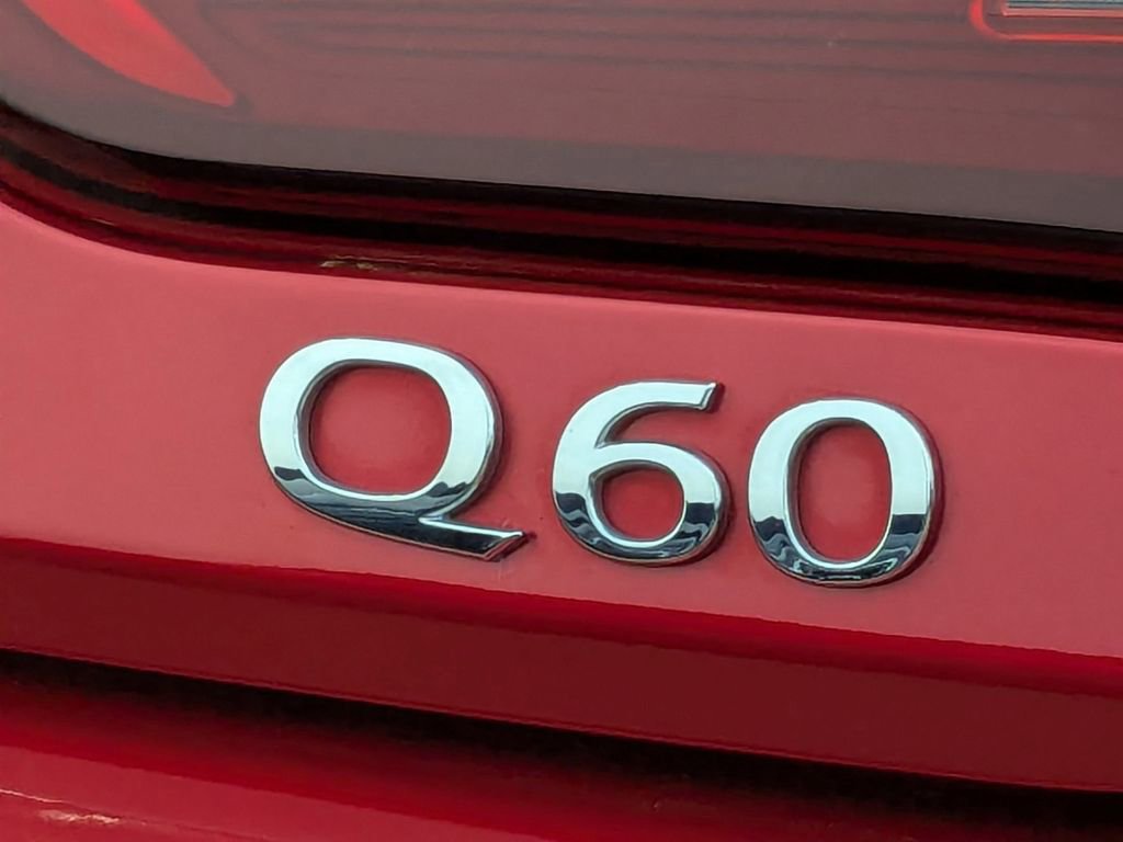 Used 2022 INFINITI Q60 3.0t Luxe w/ Cargo Package image 11