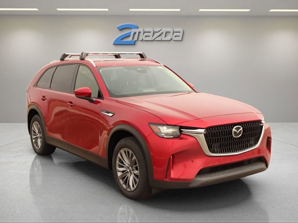 Certified 2025 MAZDA CX-90 3.3 Turbo w/ Preferred Package image 7