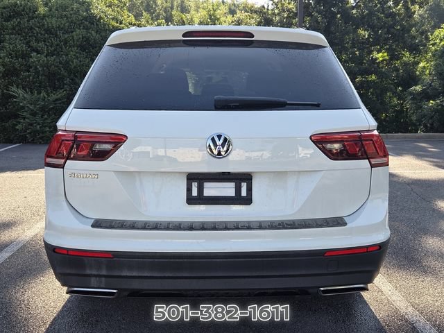 Used 2019 Volkswagen Tiguan S w/ Driver Assistance Package FWD image 4