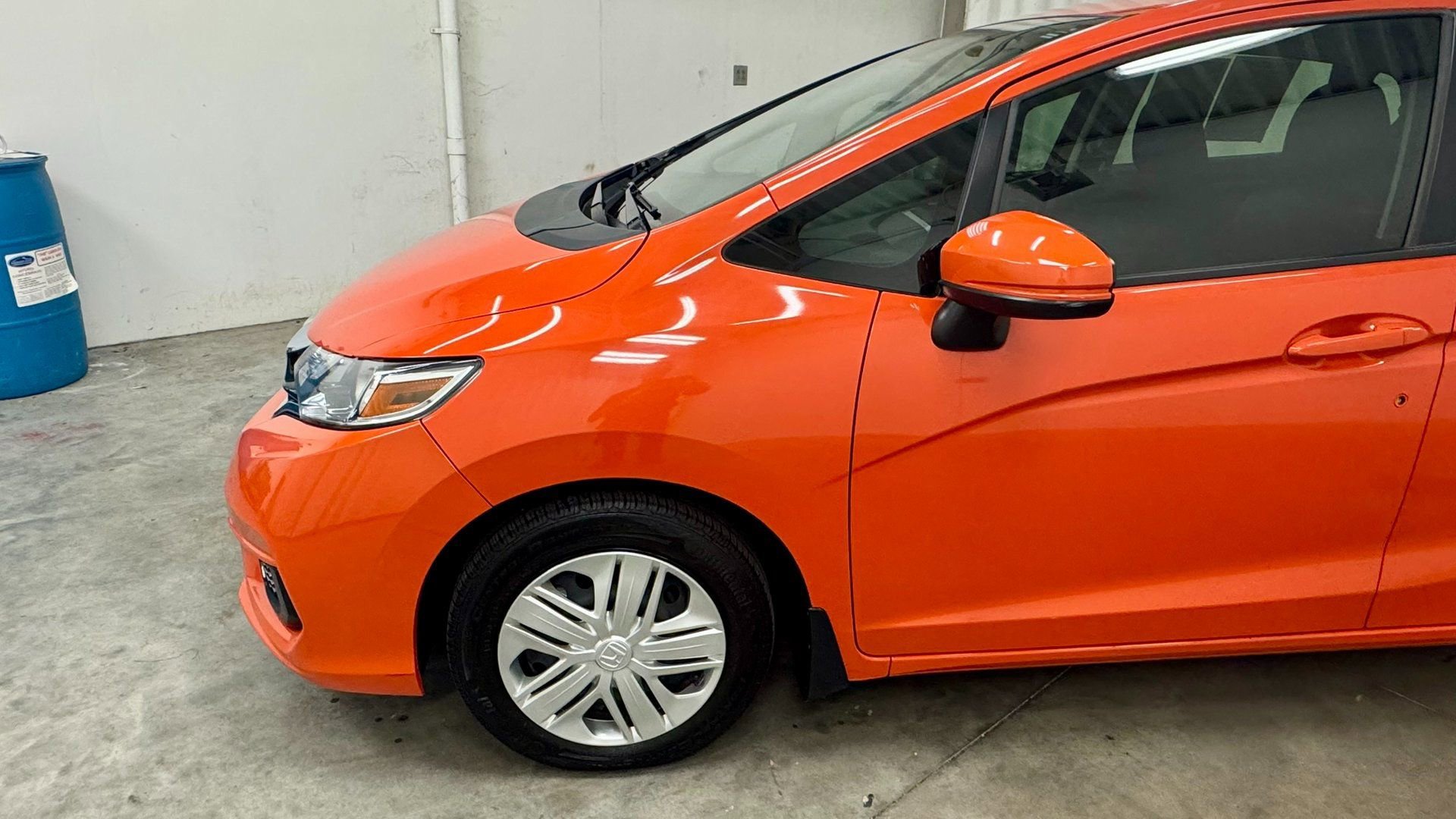 Used 2018 Honda Fit LX image 12