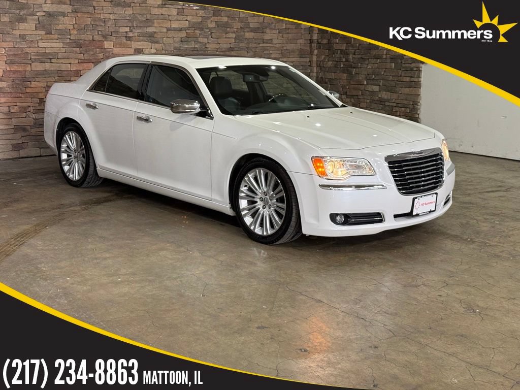 Used 2011 Chrysler 300 C w/ Sound Group