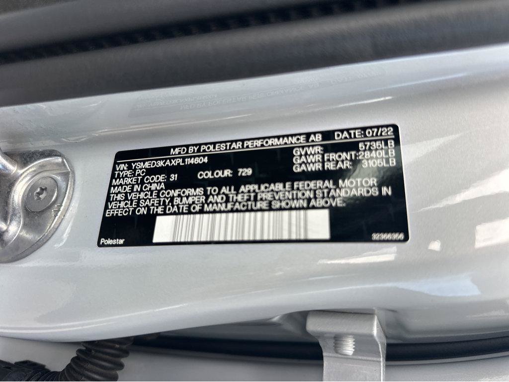 Used 2023 Polestar Polestar 2 AWD/4WD image 45