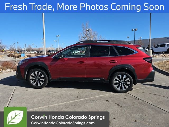 Used 2024 Subaru Outback Limited XT image 6