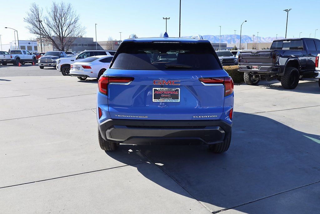 New 2026 GMC Terrain Elevation w/ Elevation Premium Package image 5