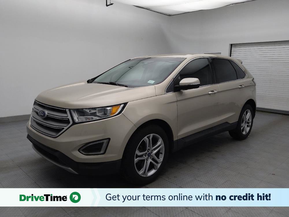 Used 2017 Ford Edge Titanium w/ Technology Package