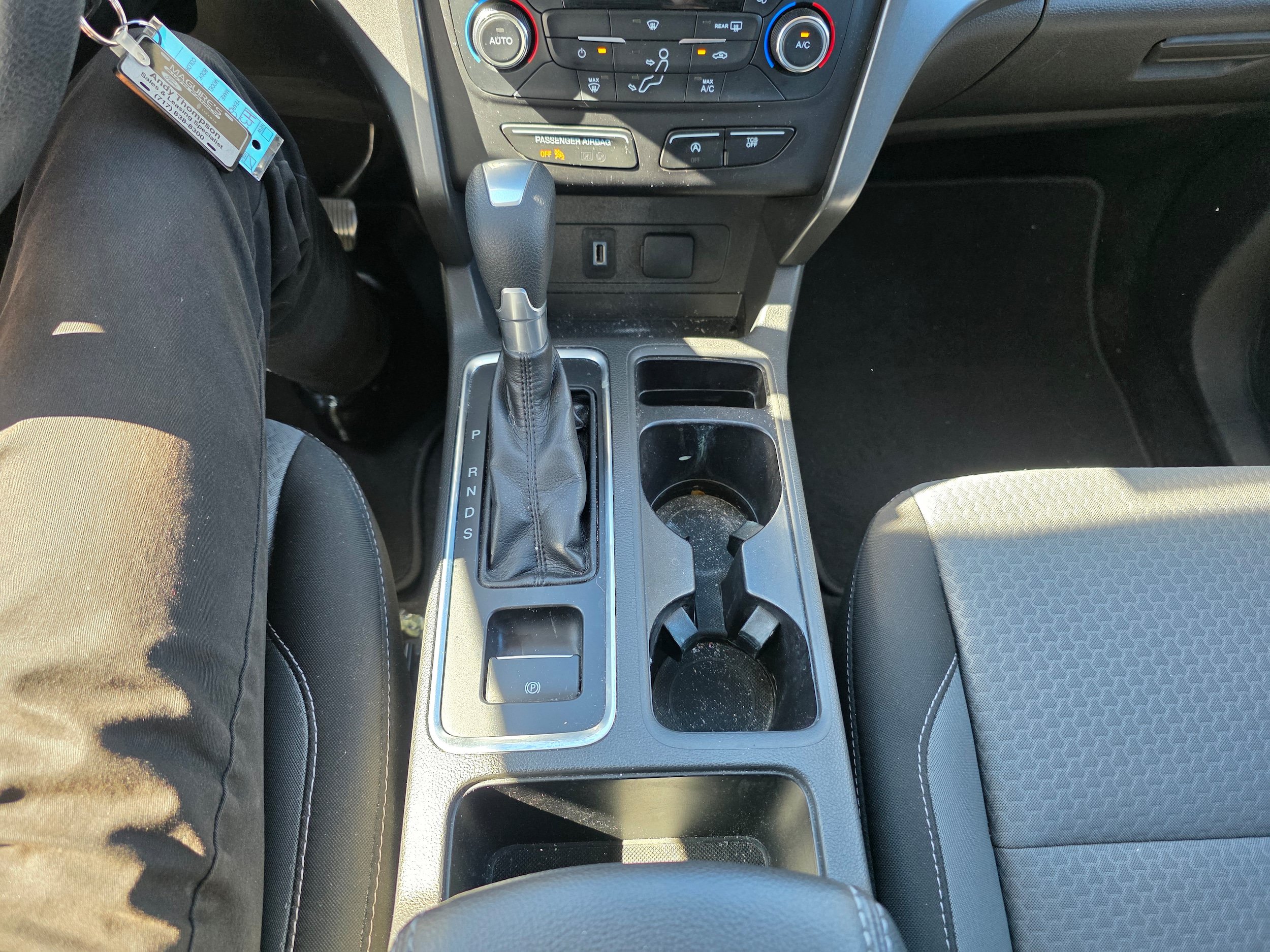 Used 2017 Ford Escape SE w/ Equipment Group 201A AWD/4WD image 13
