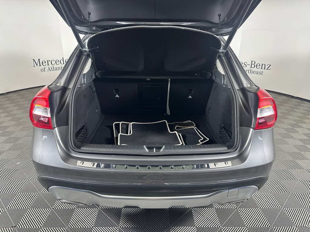 Certified 2020 Mercedes-Benz GLA 250 4MATIC image 18