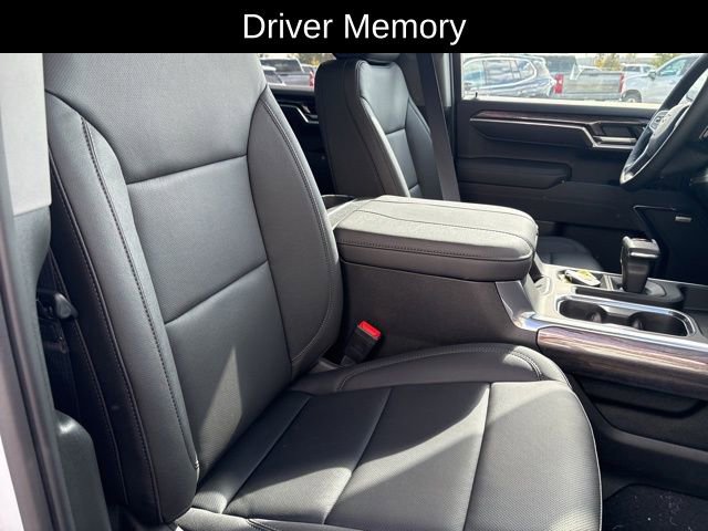 New 2026 Chevrolet Silverado 1500 LTZ w/ LTZ Premium Package image 22