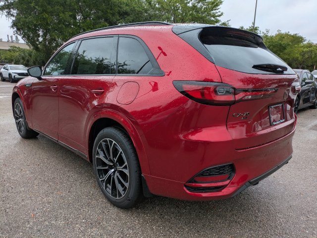 New 2026 MAZDA CX-70 3.3 Turbo S w/ Premium Package AWD/4WD image 5