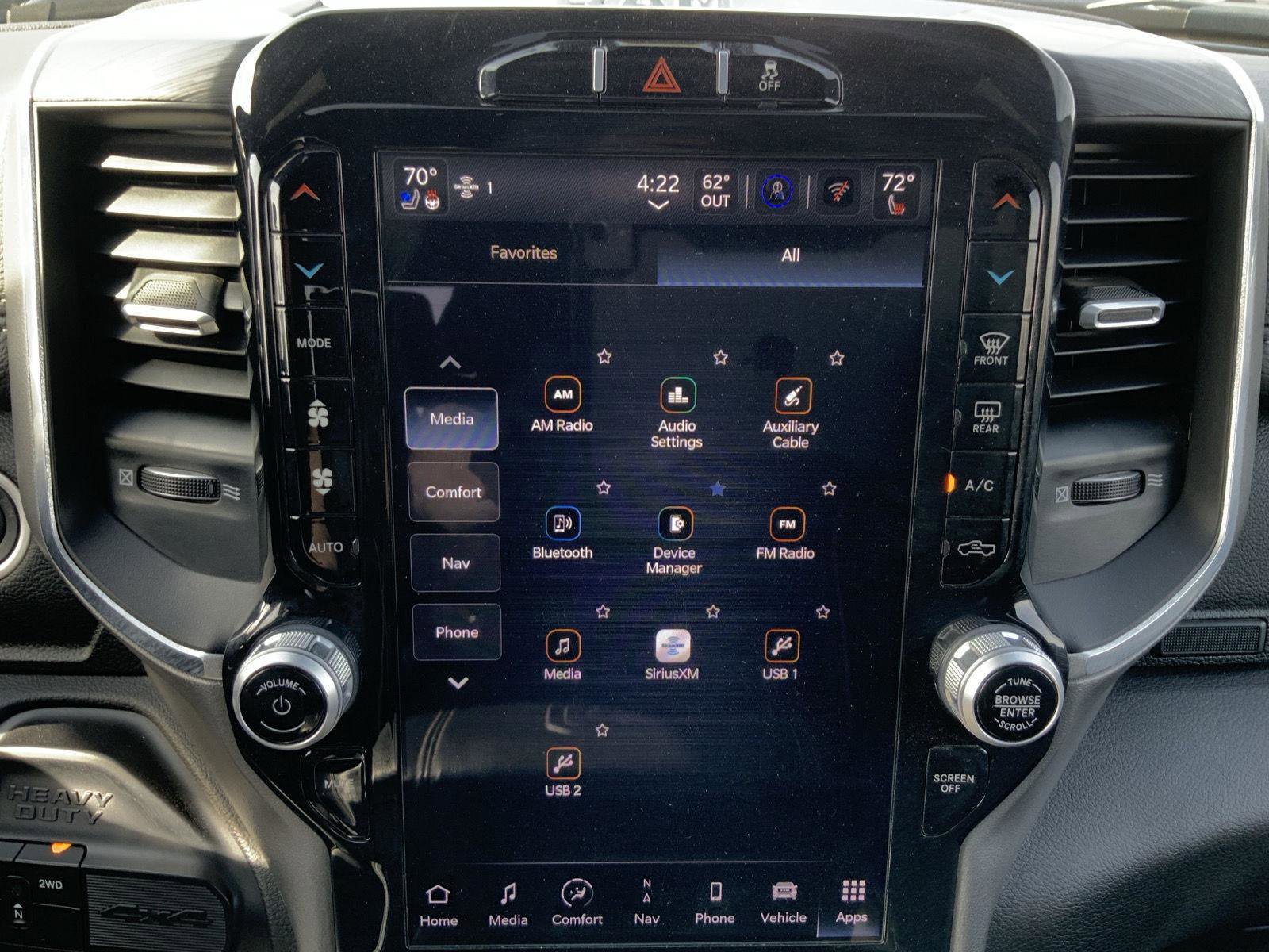 Used 2024 RAM 3500 Laramie w/ Night Edition image 42