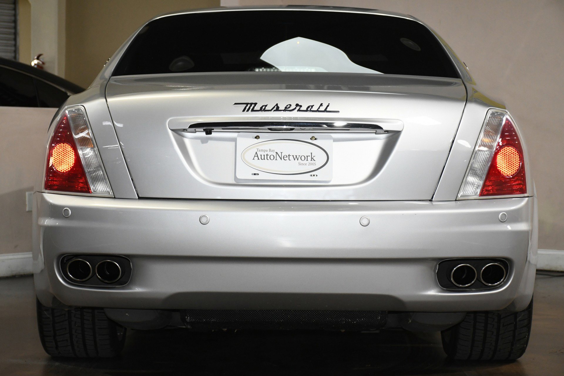 Used 2008 Maserati Quattroporte image 2